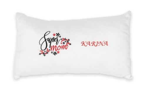 Poduszka z haftem na Dzień Mamy.jpg