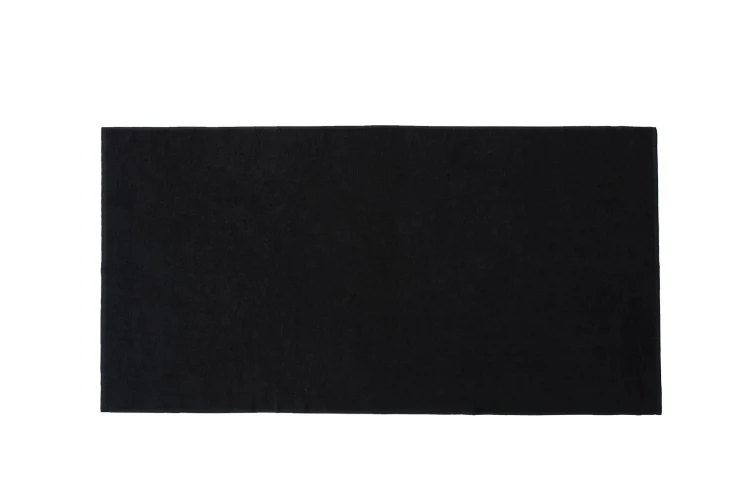 Ręcznik deluxe black