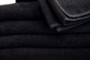 Ręcznik deluxe black