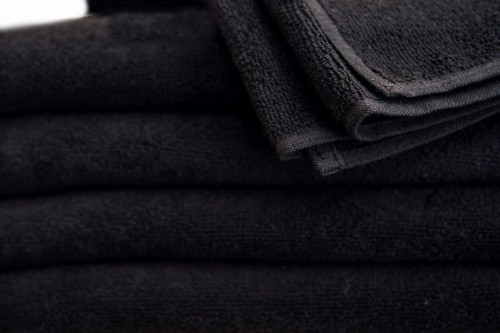 Ręcznik deluxe black
