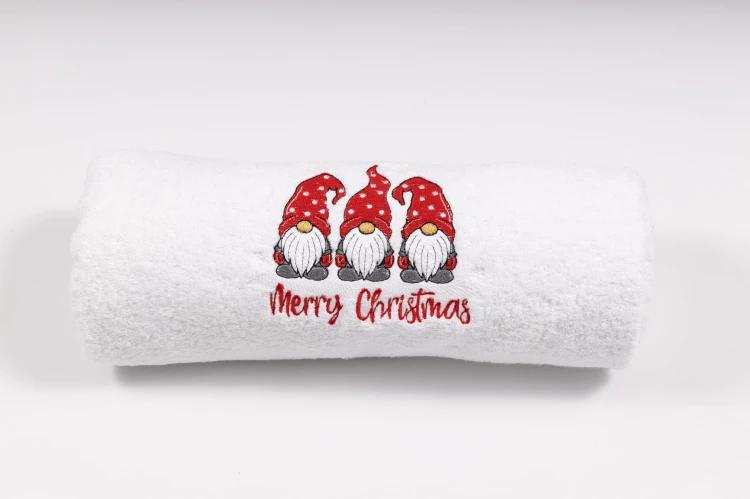 Ręcznik świąteczny krasnale.jpg