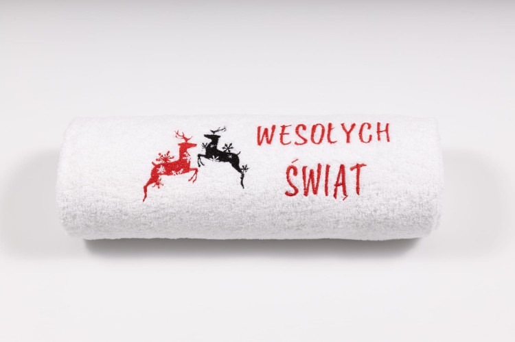Ręcznik świąteczny renifery.jpg