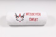Ręcznik świąteczny jednorożec.jpg