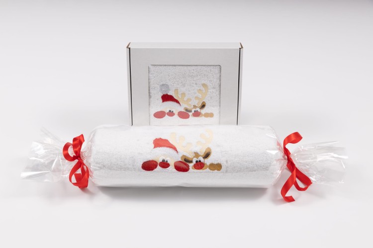 komplet ręczników świątecznych gwiazdor i renifer.jpg