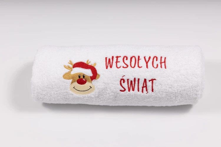 Ręcznik świąteczny renifer.jpg
