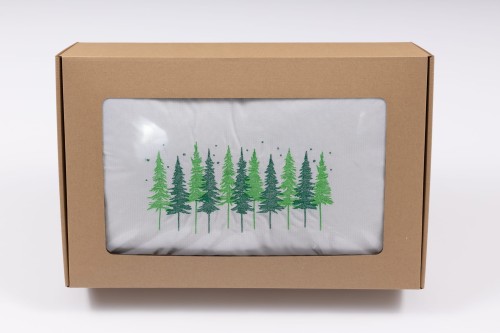 poduszka choinkowy las biała.jpg