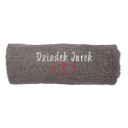 Ręcznik na dzień Dziadka szary.jpg