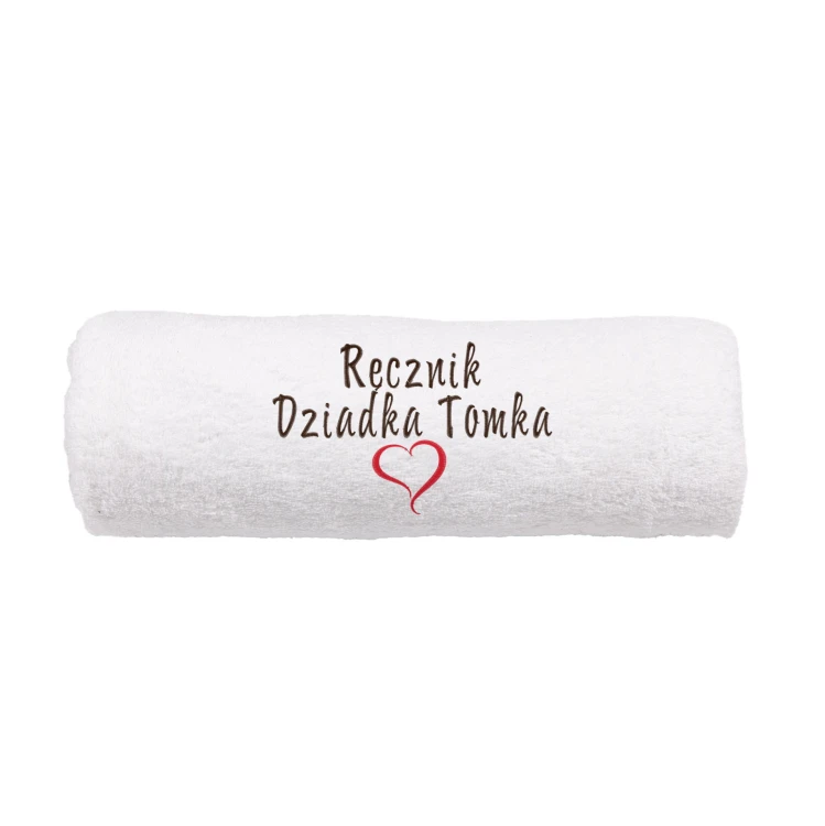 Ręcznik Dziadka biały.jpg