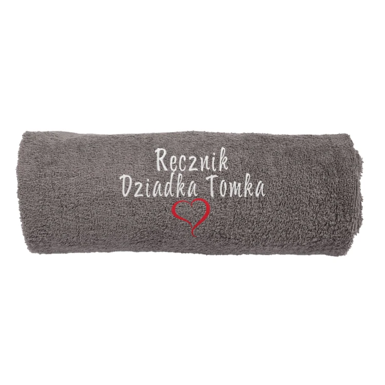 Ręcznik Dziadka szary.jpg