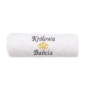 Ręcznik Królowa Babcia.jpg