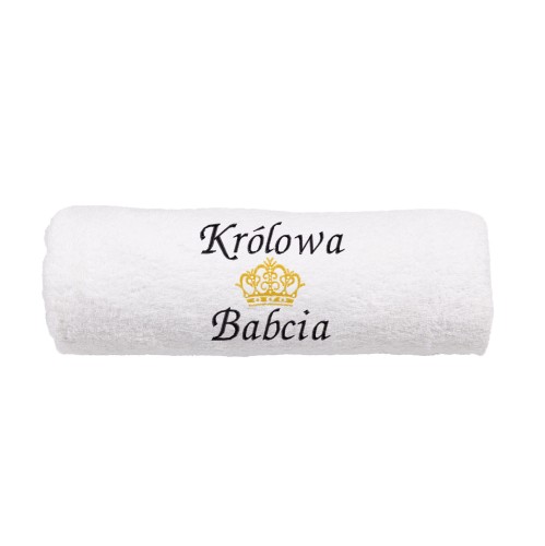 Ręcznik Królowa Babcia.jpg