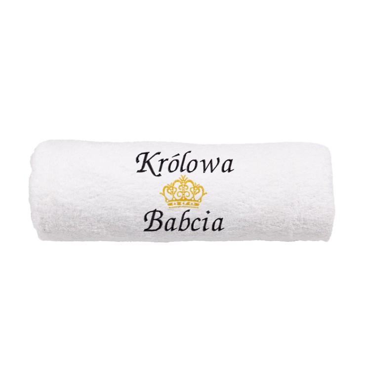 Ręcznik Królowa Babcia.jpg