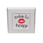 Ręcznik na Walentynki