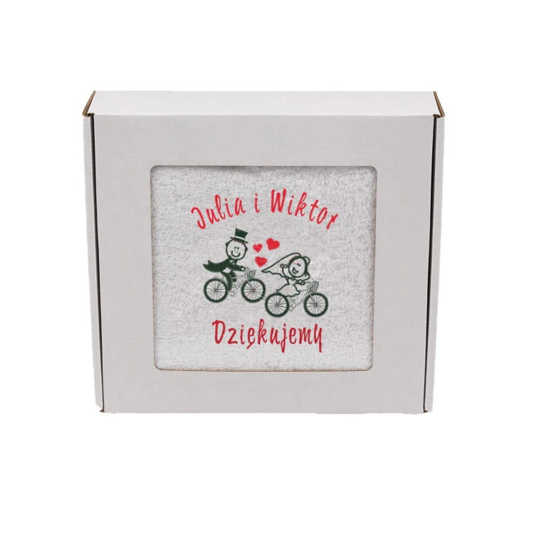 Ręcznik z haftem dziękujemy.jpg
