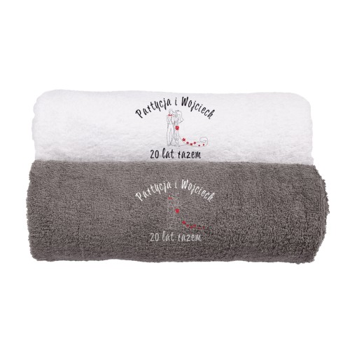 Komplet ręczników na rocznicę ślubu.jpg