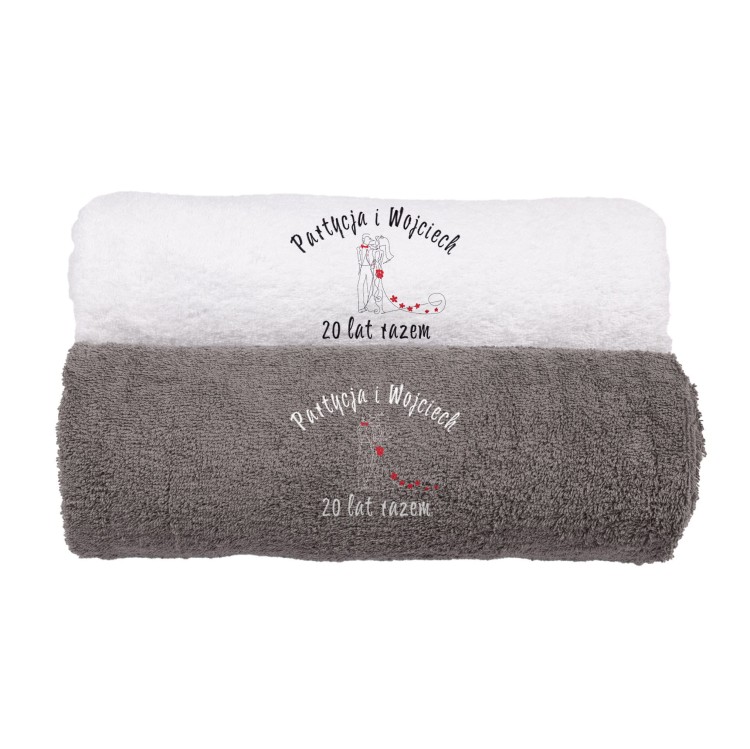 Komplet ręczników na rocznicę ślubu.jpg