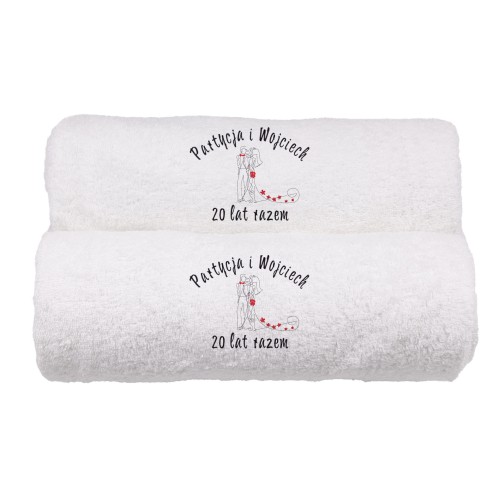 Komplet ręczników na rocznicę ślubu.jpg