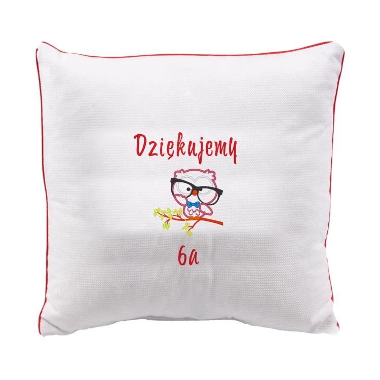 Poduszka z haftem dla nauczyciela.jpg