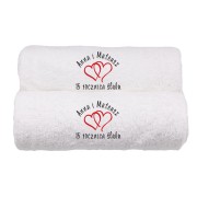 Ręcznik z haftem na rocznicę ślubu.jpg