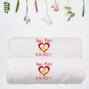 Ręcznik z haftem na rocznicę ślubu.jpg