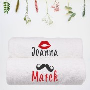 Ręcznik z haftem na rocznicę ślubu.jpg