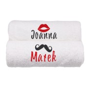 Ręcznik z haftem na rocznicę ślubu.jpg