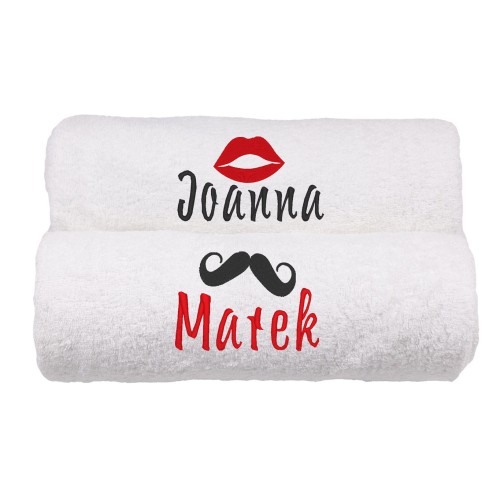 Ręcznik z haftem na rocznicę ślubu.jpg