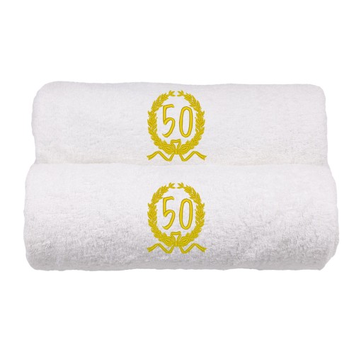 Ręcznik z haftem na rocznicę ślubu.jpg