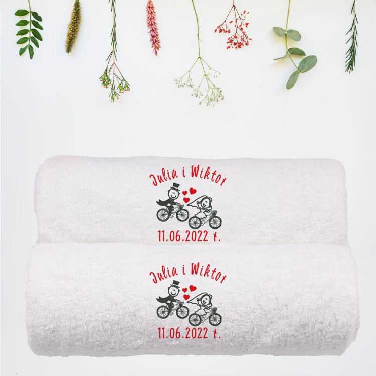 Komplet ręczników z haftem na ślub.jpg