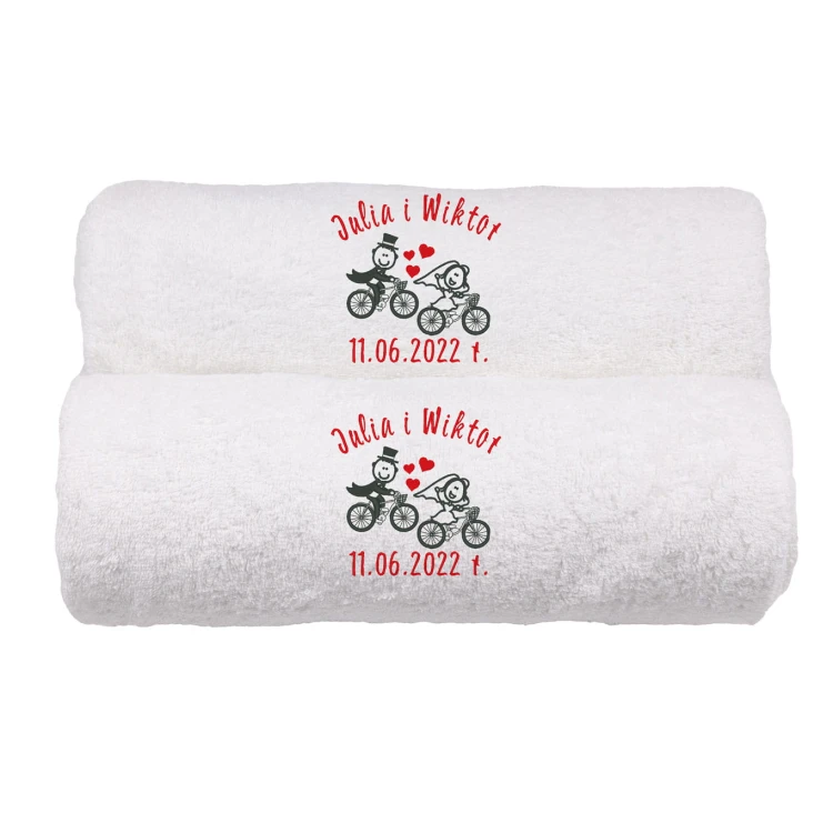 Komplet ręczników z haftem na ślub.jpg