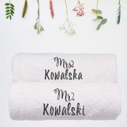 Komplet ręczników z haftem na ślub.jpg