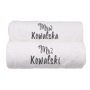 Komplet ręczników z haftem na ślub.jpg