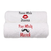 Komplet ręczników z haftem na ślub.jpg