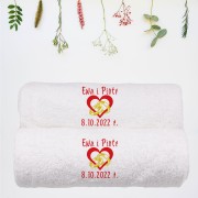 Komplet ręczników z haftem na ślub.jpg