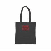 Torba z dowolnym tekstem pełna personalizacja