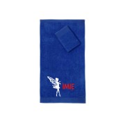 Ręcznik do przedszkola z haftem wróżka