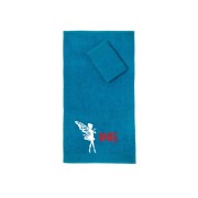 Ręcznik do przedszkola z haftem wróżka