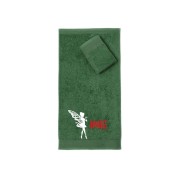 Ręcznik do przedszkola z haftem wróżka