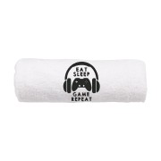 Ręcznik z haftem game