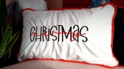 Poduszki świąteczne