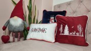 Poduszki świąteczne