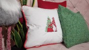 Poduszki świąteczne