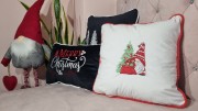 Poduszki świąteczne
