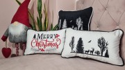 Poduszki świąteczne
