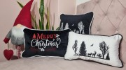 Poduszki świąteczne