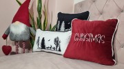 Poduszki świąteczne