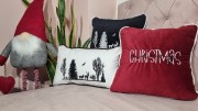 Poduszki świąteczne