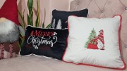 Poduszki świąteczne