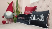 Poduszki świąteczne