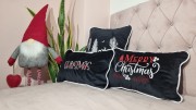 Poduszki świąteczne
